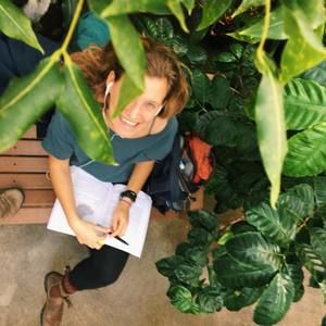 Meet your Posher, Fiona